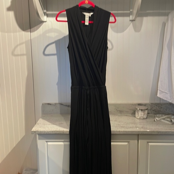 Max Studio Pants - Max Studio black jumpsuit L